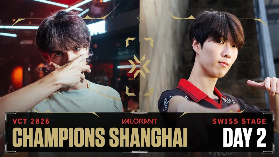 How to follow VALORANT Champions Shanghai group stage like a pro analyst