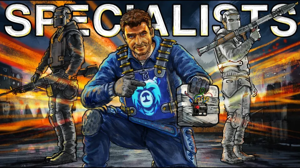 Rust, how a 40,000-hour trio turns a fresh wipe into server control